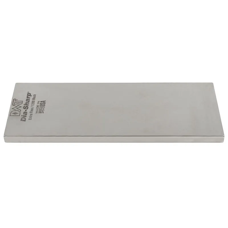 DMT® Dia-Sharp® Schärfblock, Körnung 1600 (extrafein) Neu Im Sortiment